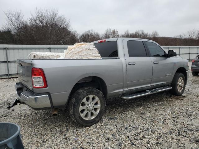 3C6UR5DLXNG182339 - 2022 RAM 2500 BIG HORN/LONE STAR GRAY photo 3