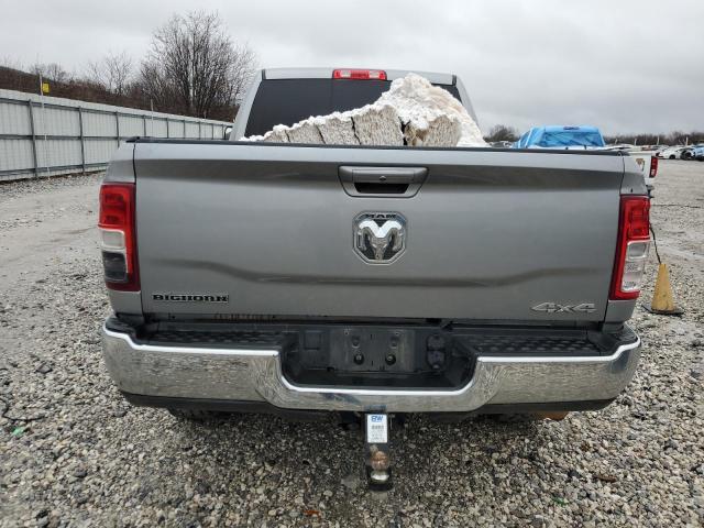 3C6UR5DLXNG182339 - 2022 RAM 2500 BIG HORN/LONE STAR GRAY photo 6