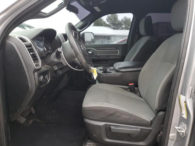 3C6UR5DLXNG182339 - 2022 RAM 2500 BIG HORN/LONE STAR GRAY photo 7