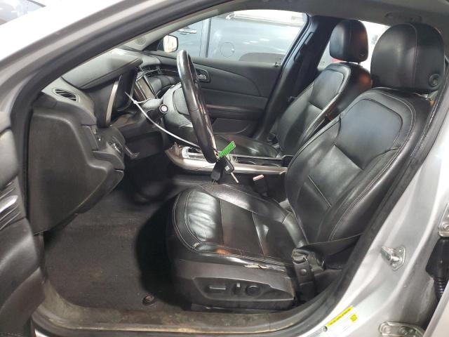 1G11H5SA0DF319801 - 2013 CHEVROLET MALIBU LTZ 银色 照片 7