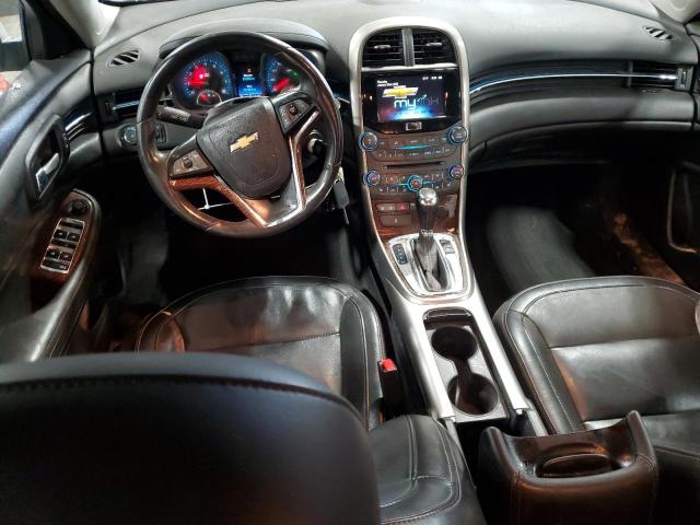 1G11H5SA0DF319801 - 2013 CHEVROLET MALIBU LTZ 银色 照片 8