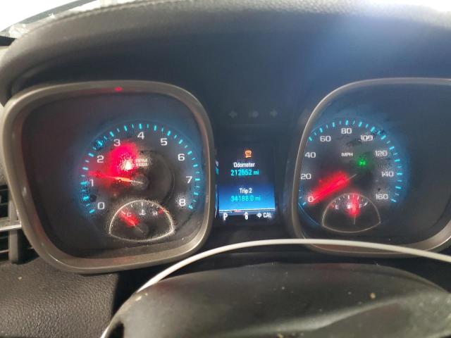 1G11H5SA0DF319801 - 2013 CHEVROLET MALIBU LTZ 银色 照片 9