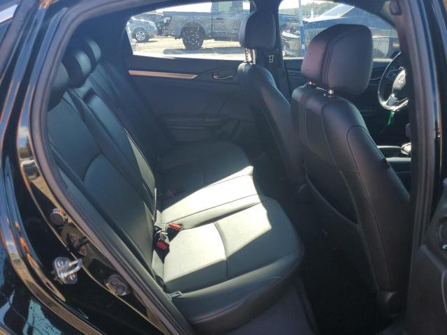 SHHFK7H86LU219055 - 2020 HONDA CIVIC EXL შავი ფოტო 10