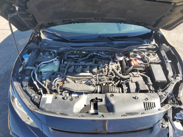 SHHFK7H86LU219055 - 2020 HONDA CIVIC EXL შავი ფოტო 11