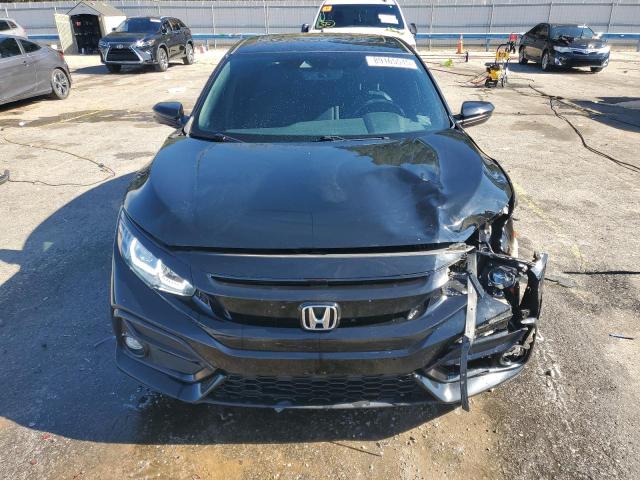 SHHFK7H86LU219055 - 2020 HONDA CIVIC EXL შავი ფოტო 5