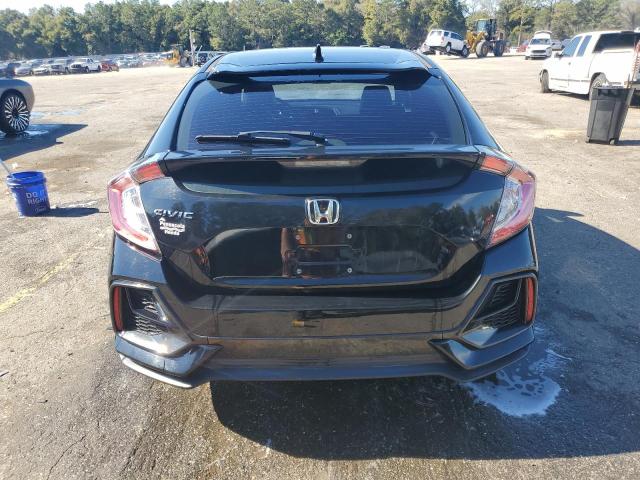 SHHFK7H86LU219055 - 2020 HONDA CIVIC EXL შავი ფოტო 6