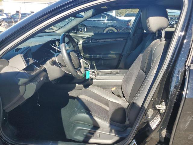 SHHFK7H86LU219055 - 2020 HONDA CIVIC EXL შავი ფოტო 7