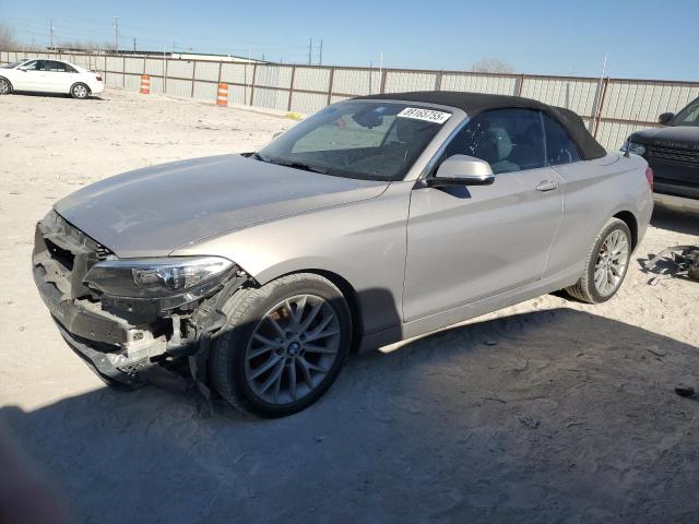 2015 BMW 228 I, 