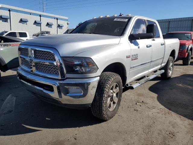 3C6UR5DJ4FG501301 - 2015 RAM 2500 SLT SILVER photo 1