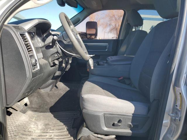 3C6UR5DJ4FG501301 - 2015 RAM 2500 SLT SILVER photo 7