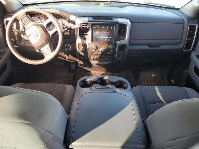 3C6UR5DJ4FG501301 - 2015 RAM 2500 SLT SILVER photo 8