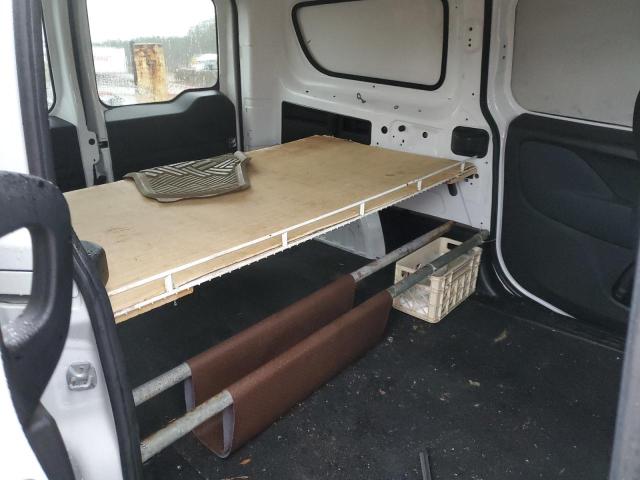 ZFBERFAT2G6B86323 - 2016 RAM PROMASTER WHITE photo 11