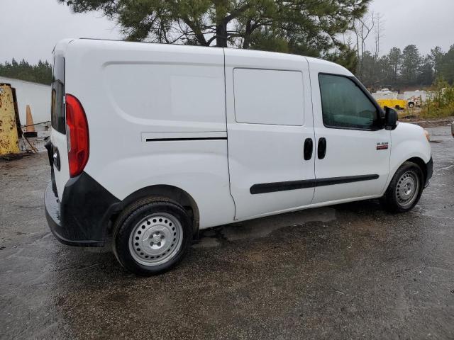 ZFBERFAT2G6B86323 - 2016 RAM PROMASTER WHITE photo 3