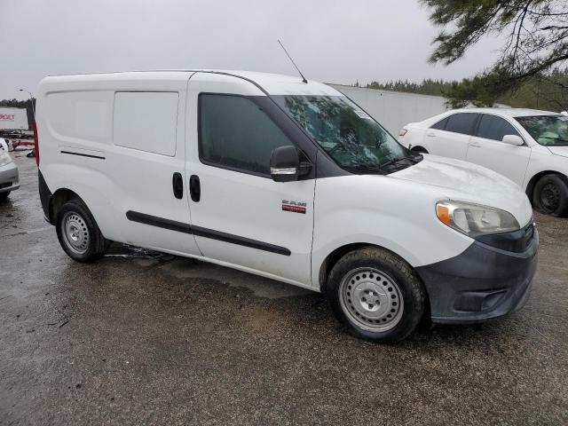 ZFBERFAT2G6B86323 - 2016 RAM PROMASTER WHITE photo 4
