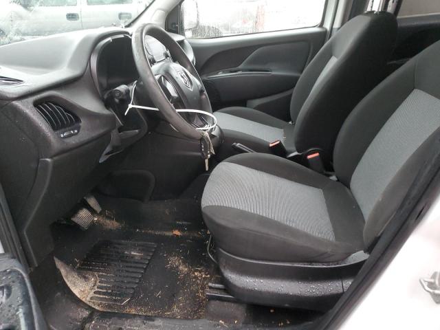 ZFBERFAT2G6B86323 - 2016 RAM PROMASTER WHITE photo 7