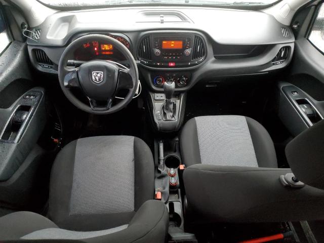 ZFBERFAT2G6B86323 - 2016 RAM PROMASTER WHITE photo 8