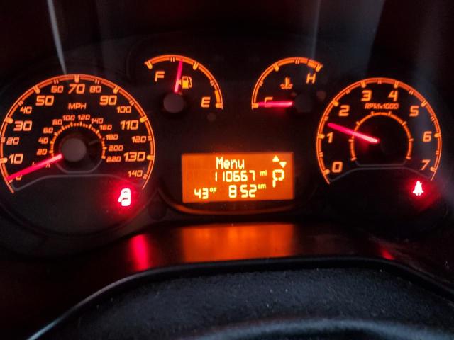 ZFBERFAT2G6B86323 - 2016 RAM PROMASTER WHITE photo 9