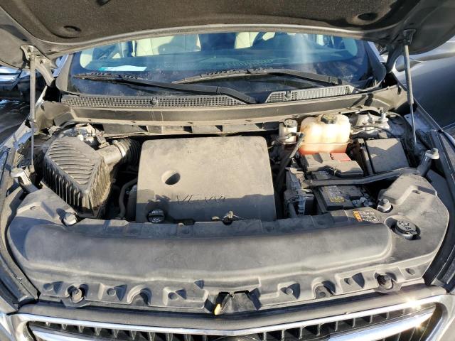 5GAEVAKW4KJ252203 - 2019 BUICK ENCLAVE ESSENCE 灰色 照片 12