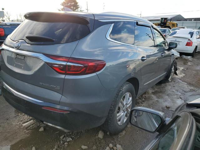 5GAEVAKW4KJ252203 - 2019 BUICK ENCLAVE ESSENCE 灰色 照片 3