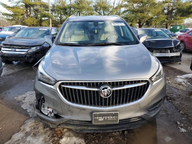 5GAEVAKW4KJ252203 - 2019 BUICK ENCLAVE ESSENCE 灰色 照片 5