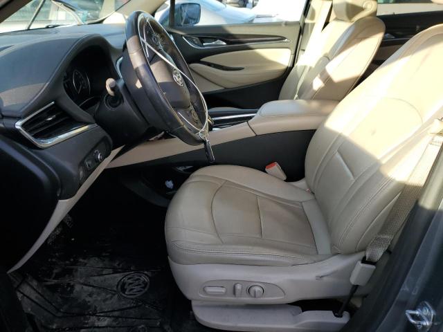 5GAEVAKW4KJ252203 - 2019 BUICK ENCLAVE ESSENCE 灰色 照片 7