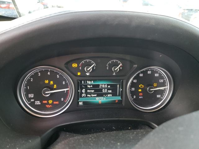 5GAEVAKW4KJ252203 - 2019 BUICK ENCLAVE ESSENCE 灰色 照片 9