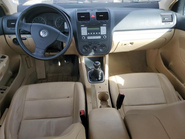 3VWEF71K77M190736 - 2007 VOLKSWAGEN JETTA WOLFSBURG 黑色 照片 8