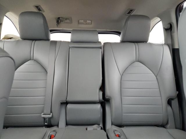 5TDGZRBH6NS195005 - 2022 TOYOTA HIGHLANDER XLE 银色 照片 10