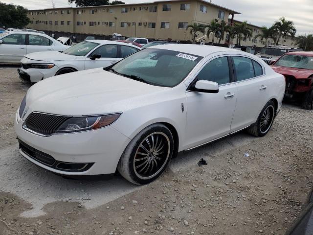 2014 LINCOLN MKS, 