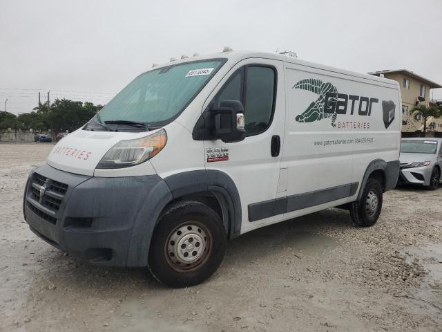 3C6TRVAG7EE110111 - 2014 RAM PROMASTER 1500 STANDARD Ağ foto 1