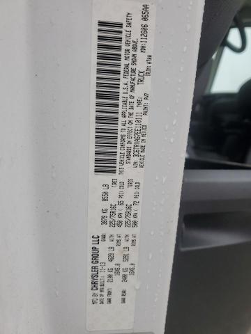 3C6TRVAG7EE110111 - 2014 RAM PROMASTER 1500 STANDARD Ağ foto 13