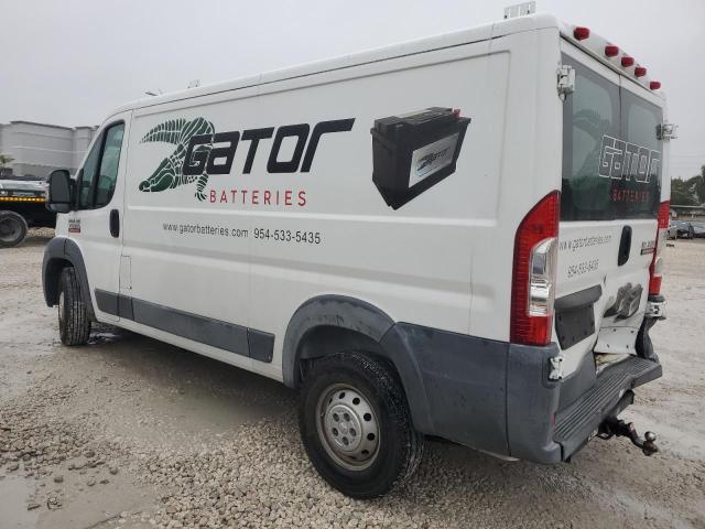 3C6TRVAG7EE110111 - 2014 RAM PROMASTER 1500 STANDARD Ağ foto 2