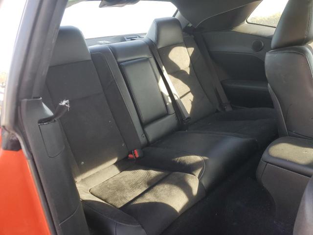 2C3CDZFJ7PH503346 - 2023 DODGE CHALLENGER R/T SCAT PACK ORANGE photo 10