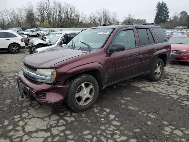 2006 CHEVROLET TRAILBLAZE LS, 