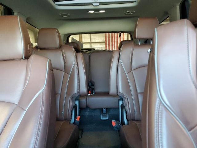 5GAEVCKW6KJ282895 - 2019 BUICK ENCLAVE AVENIR თეთრი ფოტო 10