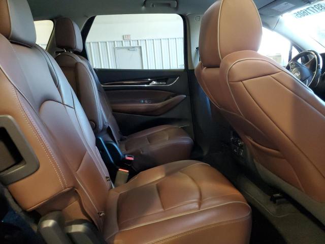 5GAEVCKW6KJ282895 - 2019 BUICK ENCLAVE AVENIR თეთრი ფოტო 11