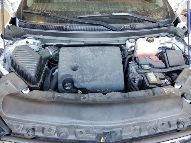 5GAEVCKW6KJ282895 - 2019 BUICK ENCLAVE AVENIR თეთრი ფოტო 12