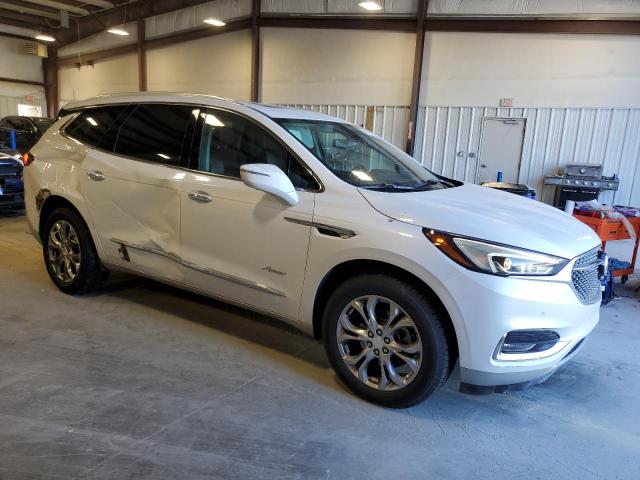 5GAEVCKW6KJ282895 - 2019 BUICK ENCLAVE AVENIR თეთრი ფოტო 4