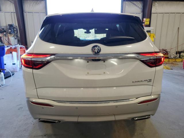 5GAEVCKW6KJ282895 - 2019 BUICK ENCLAVE AVENIR თეთრი ფოტო 6
