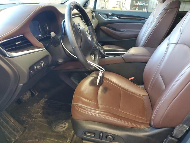 5GAEVCKW6KJ282895 - 2019 BUICK ENCLAVE AVENIR თეთრი ფოტო 7