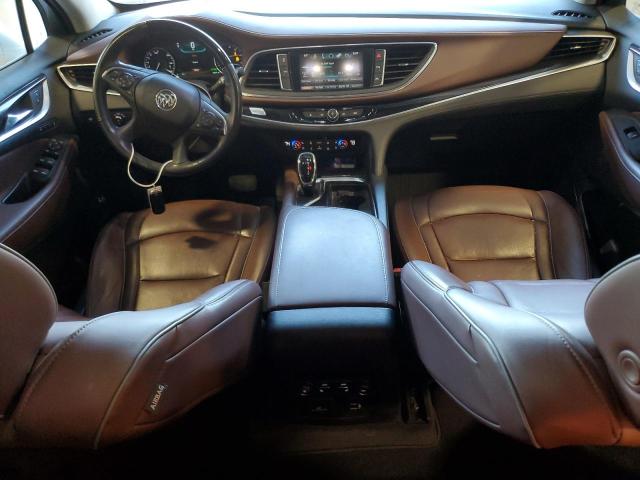 5GAEVCKW6KJ282895 - 2019 BUICK ENCLAVE AVENIR თეთრი ფოტო 8