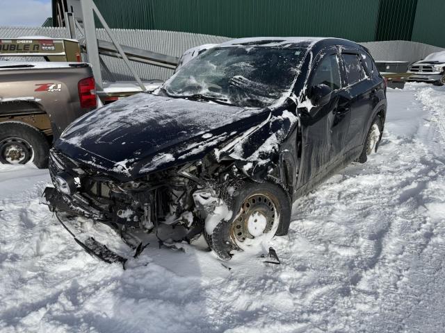 2016 MAZDA CX-5 TOURING, 