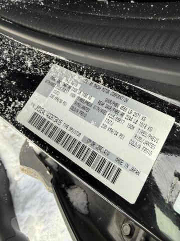 JM3KE4CY4G0873416 - 2016 MAZDA CX-5 TOURING 黑色 照片 12