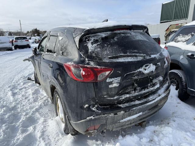 JM3KE4CY4G0873416 - 2016 MAZDA CX-5 TOURING 黑色 照片 2