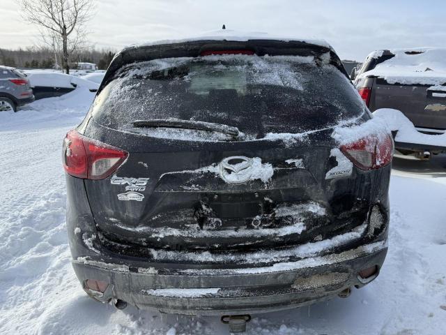 JM3KE4CY4G0873416 - 2016 MAZDA CX-5 TOURING 黑色 照片 6