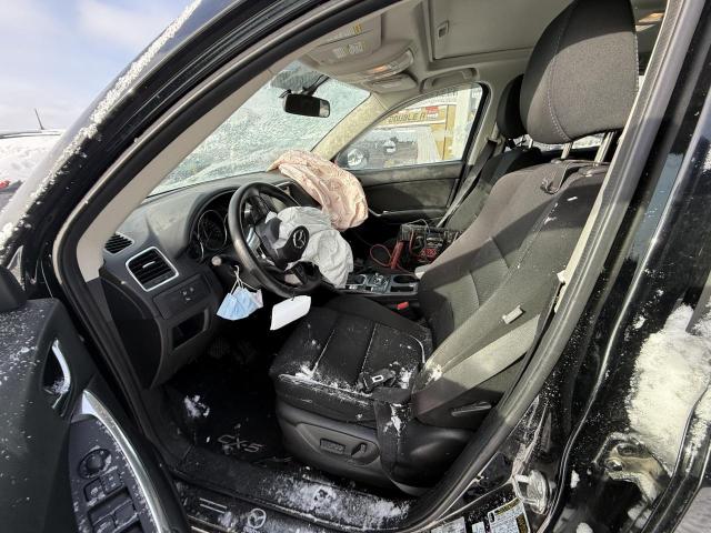 JM3KE4CY4G0873416 - 2016 MAZDA CX-5 TOURING 黑色 照片 7