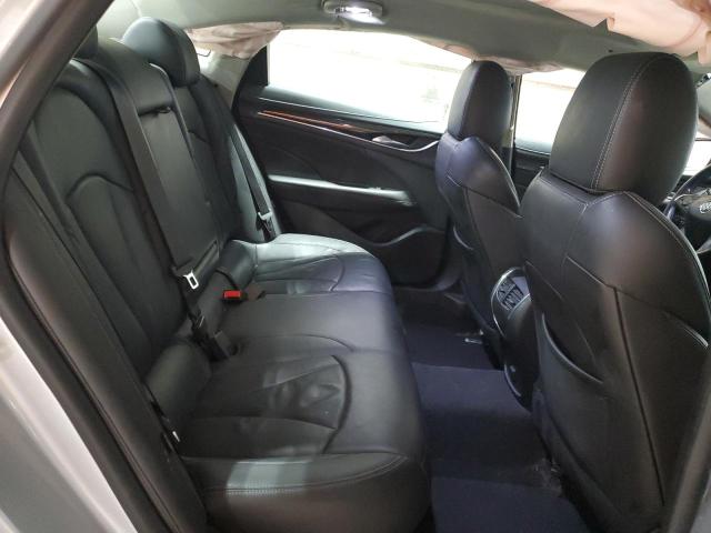 1G4ZP5SS0HU132822 - 2017 BUICK LACROSSE ESSENCE Gümüş foto 10