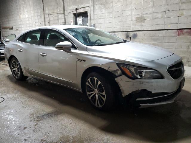 1G4ZP5SS0HU132822 - 2017 BUICK LACROSSE ESSENCE Gümüş foto 4