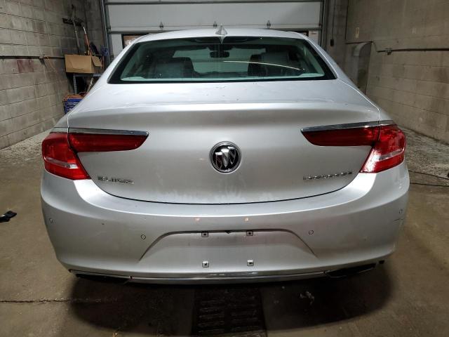 1G4ZP5SS0HU132822 - 2017 BUICK LACROSSE ESSENCE Gümüş foto 6