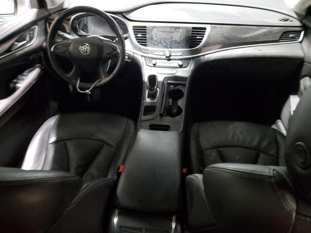1G4ZP5SS0HU132822 - 2017 BUICK LACROSSE ESSENCE Gümüş foto 8